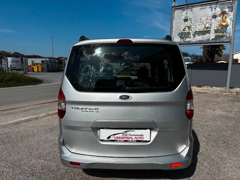 FORD Tourneo Courier 1ªs Tourneo Courier 1.5 T...