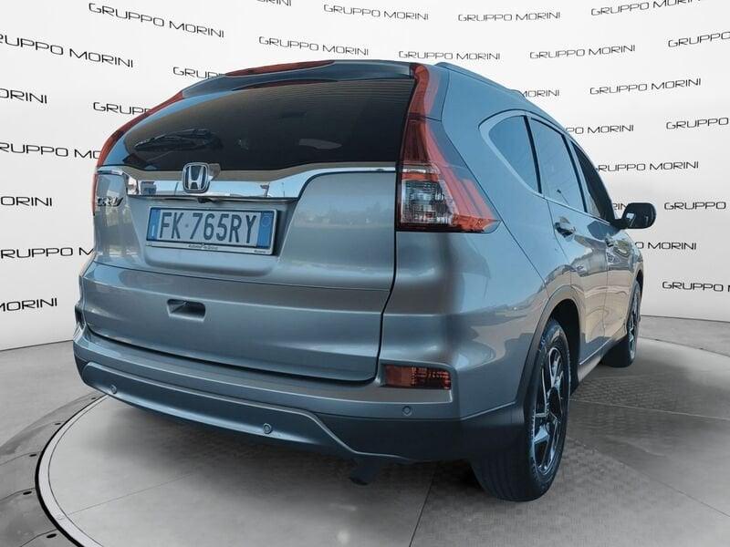 Honda CR-V 1.6 i-DTEC Elegance + Connect 2WD