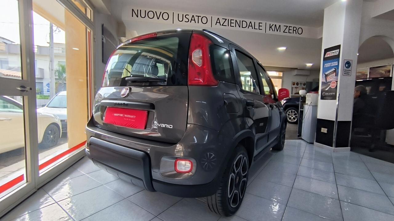 Fiat Panda 1.0 FireFly S&S Hybrid City Life