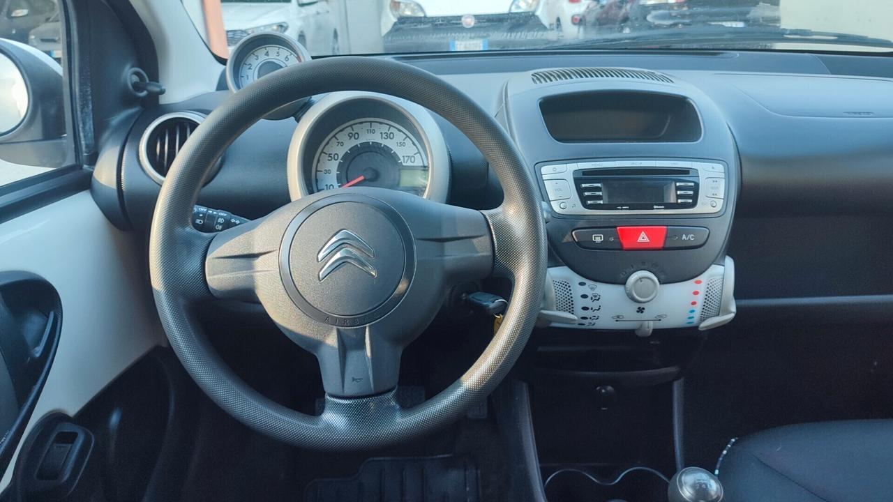 Citroen C1 1.0 5 porte Seduction