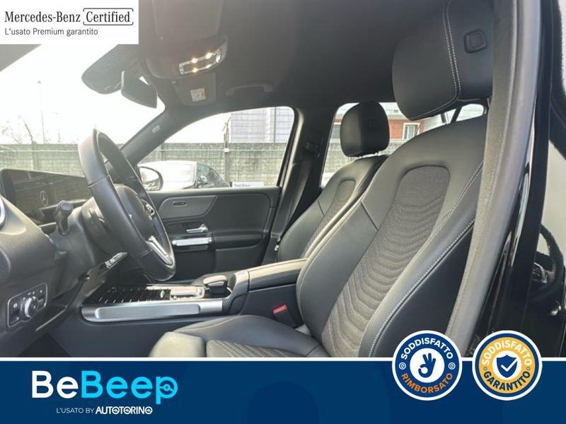 Mercedes-Benz Classe GLB GLB 200 D SPORT PLUS AUTO