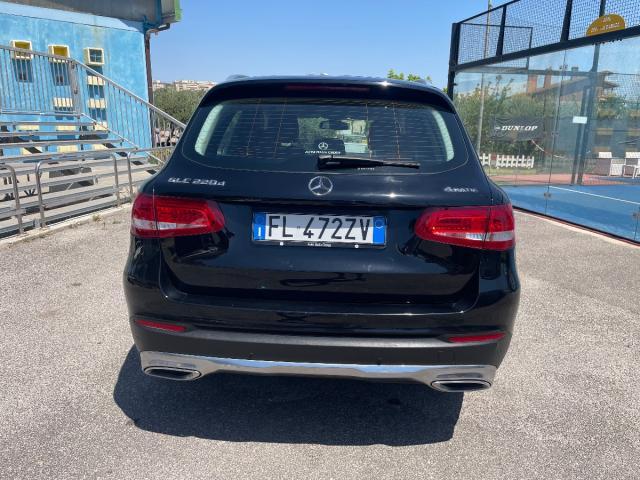 MERCEDES - Classe GLC - GLC 220 d 4Matic Executive