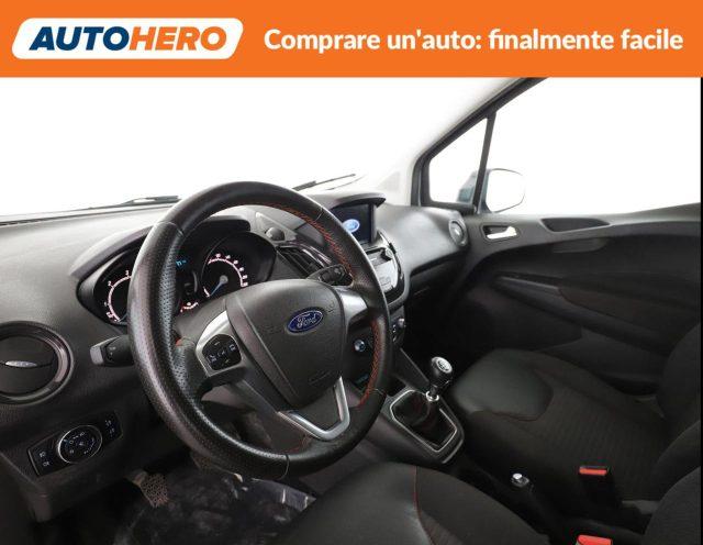 FORD Tourneo Courier 1.5 TDCI 100 CV Sport