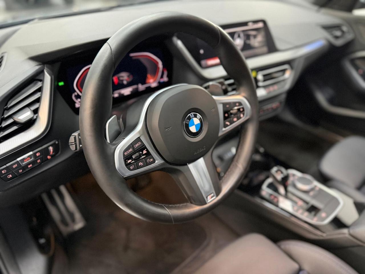BMW 118d M Sport Pro 150 CV