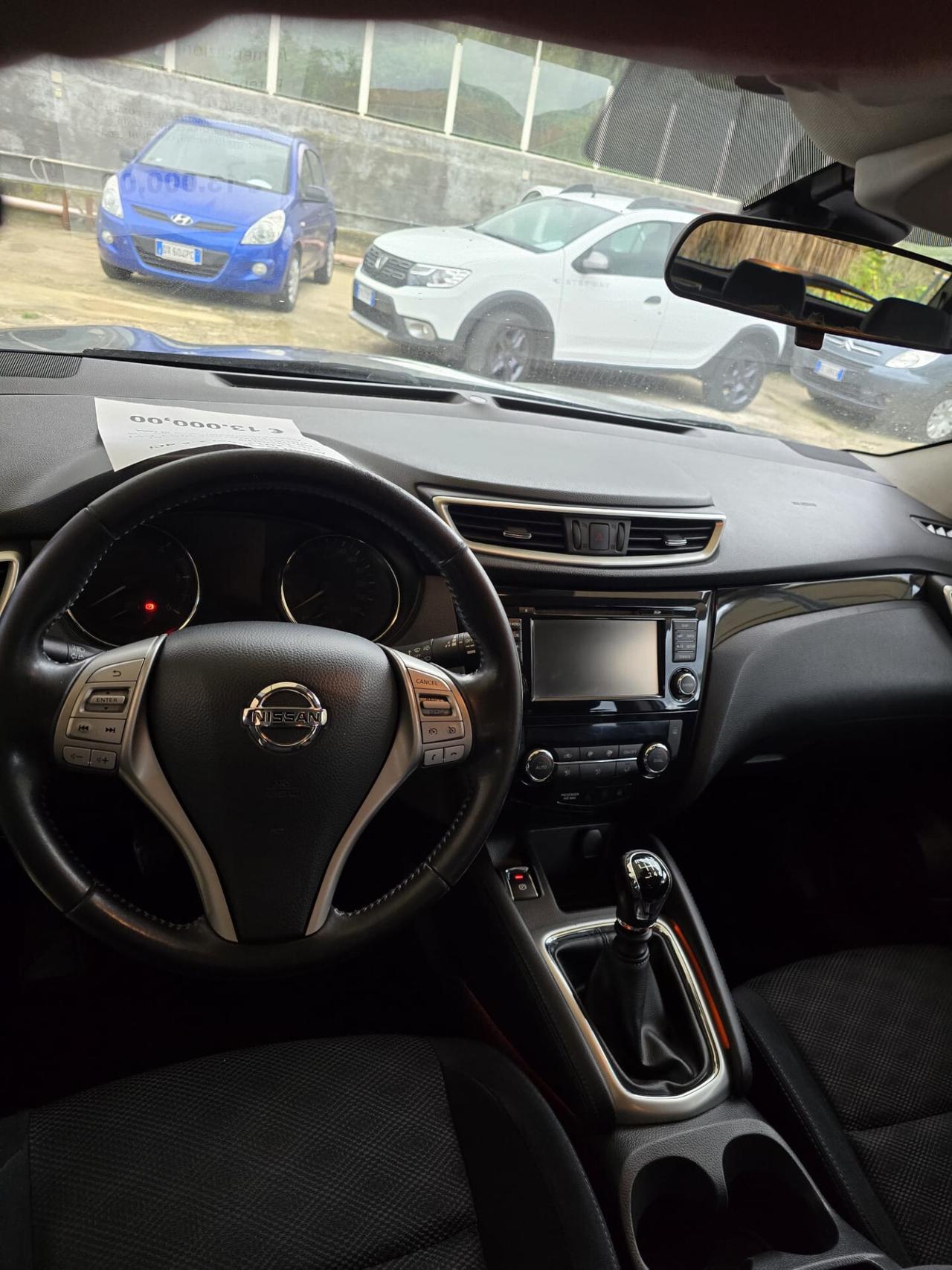 Nissan Qashqai 1.6 dCi 2WD Business