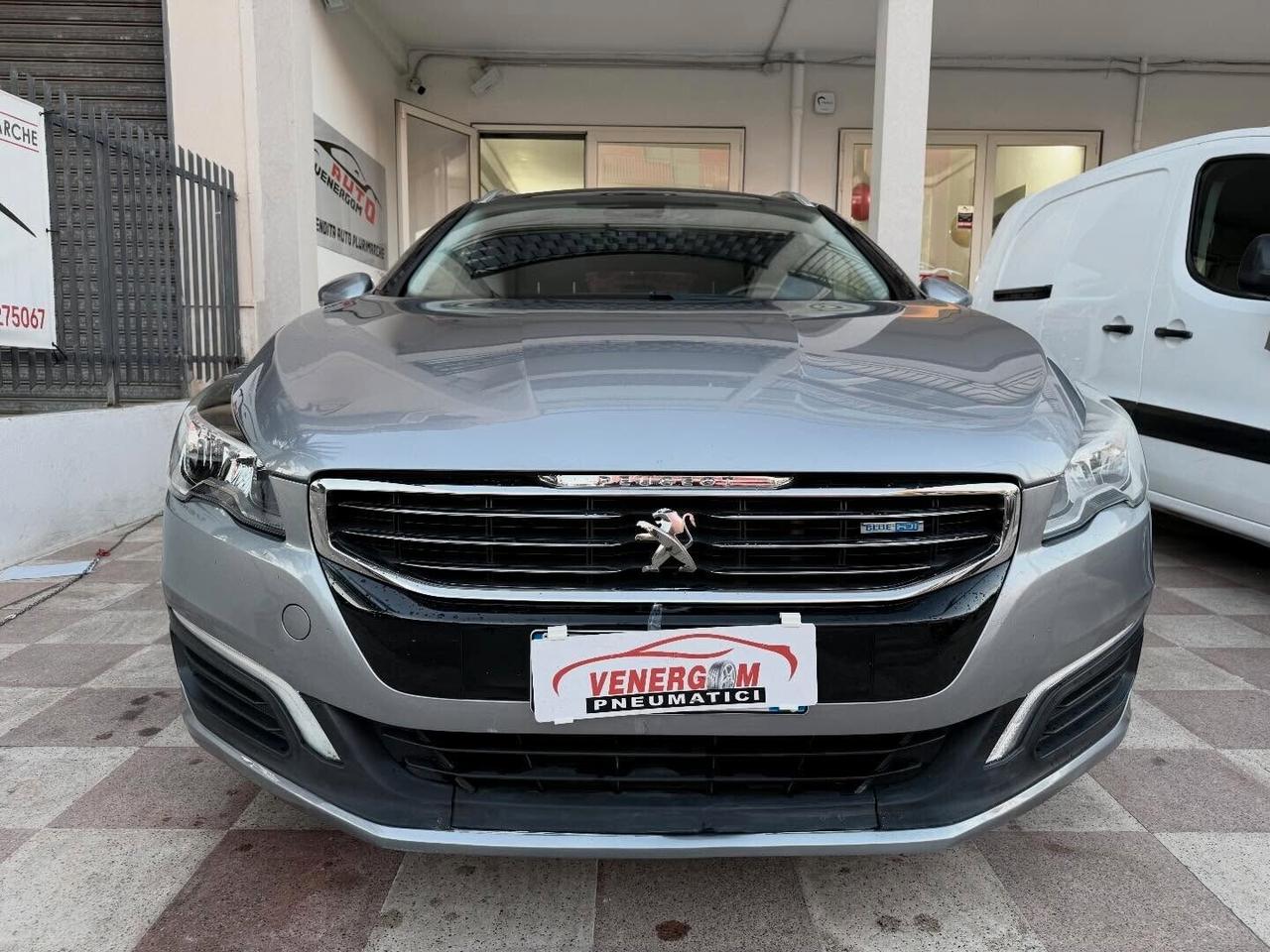 Peugeot 508 BlueHDi 150 SW Allure