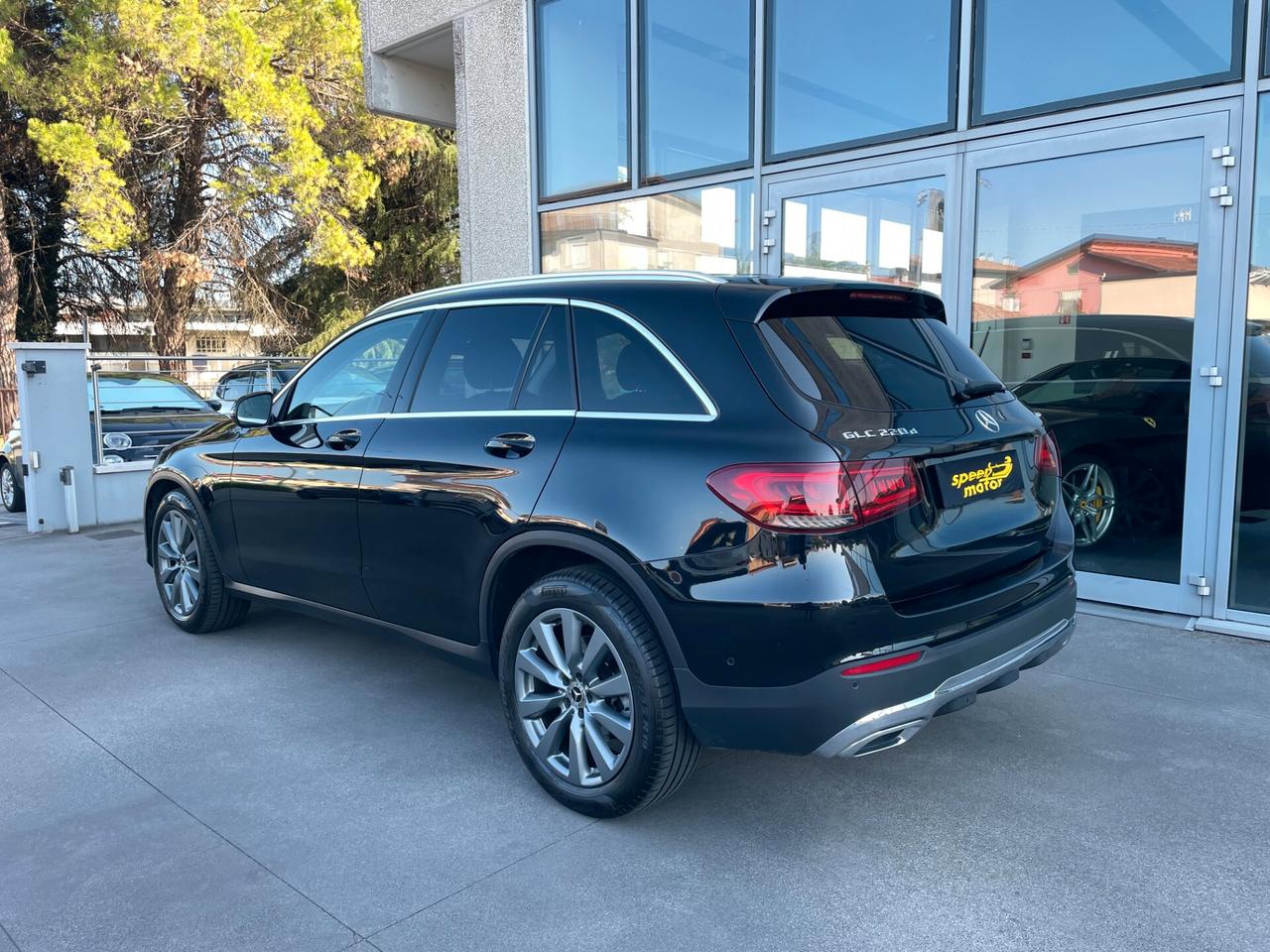 Mercedes-benz GLC 220 d 4Matic Sport