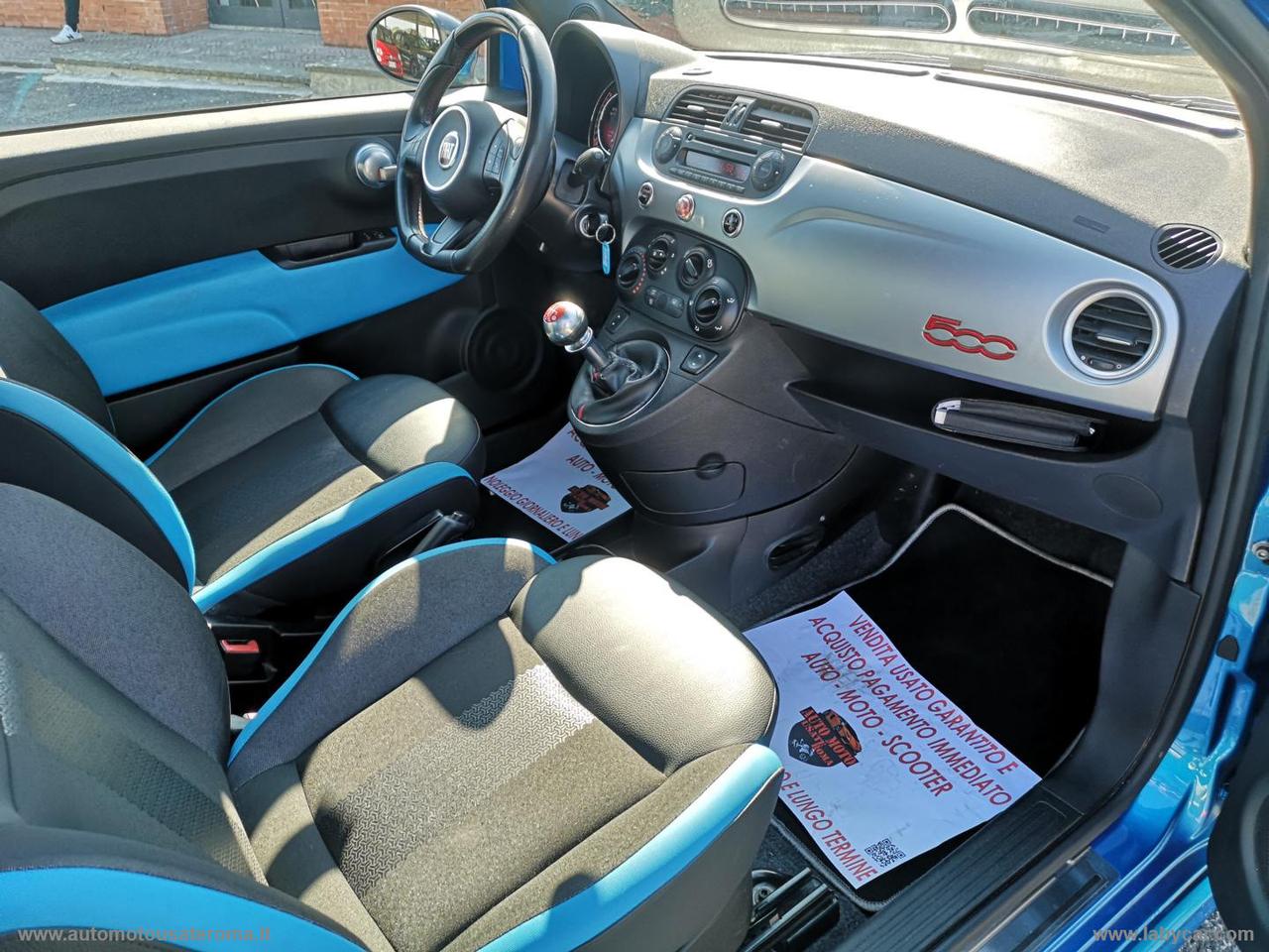 FIAT 500 0.9 TwinAir Turbo 105 CV S PROMO WEB