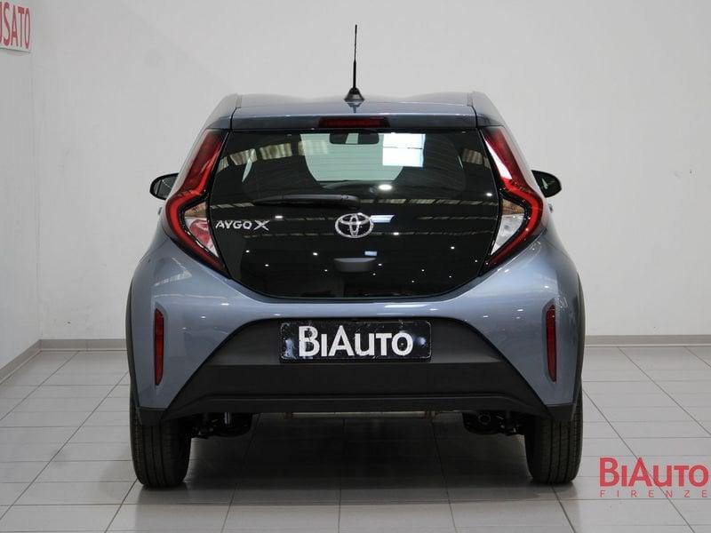 Toyota Aygo X Aygo X 1.0 VVT-i 72 CV 5 porte Active