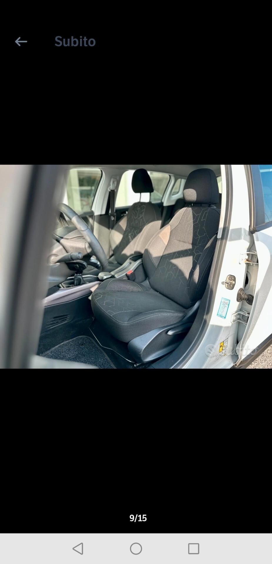 Peugeot 2008 1.2 benz 82CV - Garanzia 12 Mesi