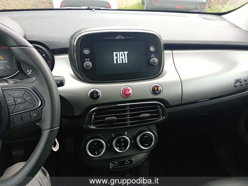 FIAT 500X 2022 1.3 mjet Sport 95cv