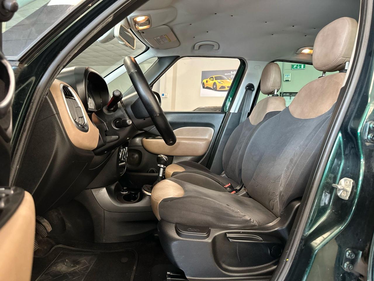 Fiat 500L 1.6 Multijet 105 CV Lounge