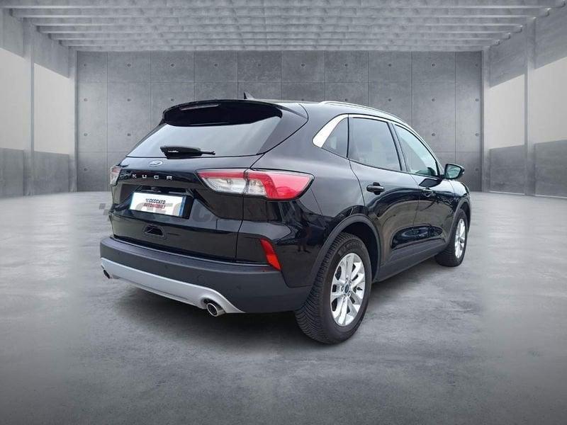 Ford Kuga III 2020 2.0 ecoblue Titanium X 2wd 120cv auto