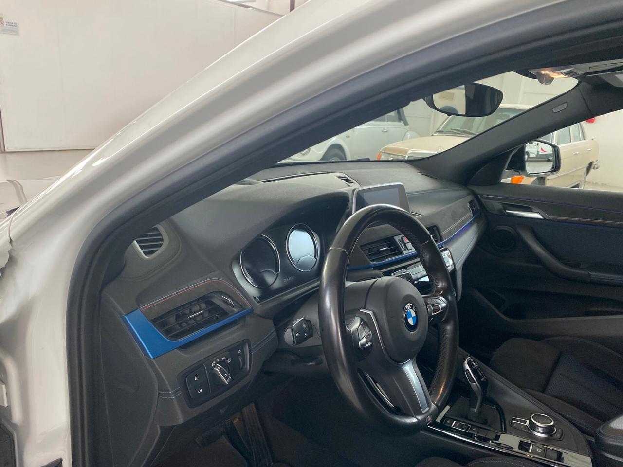 Bmw X2 sDrive18d Msport