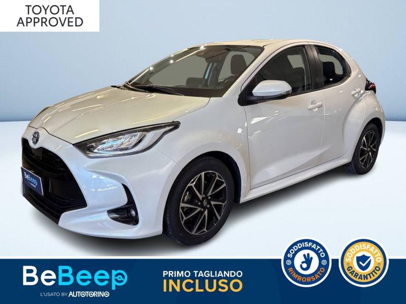 Toyota Yaris 1.5 HYBRID TREND