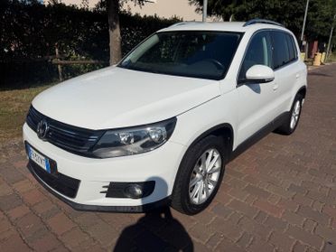 Volkswagen Tiguan 2.0 TDI 110 CV Sport & Style BlueMotion