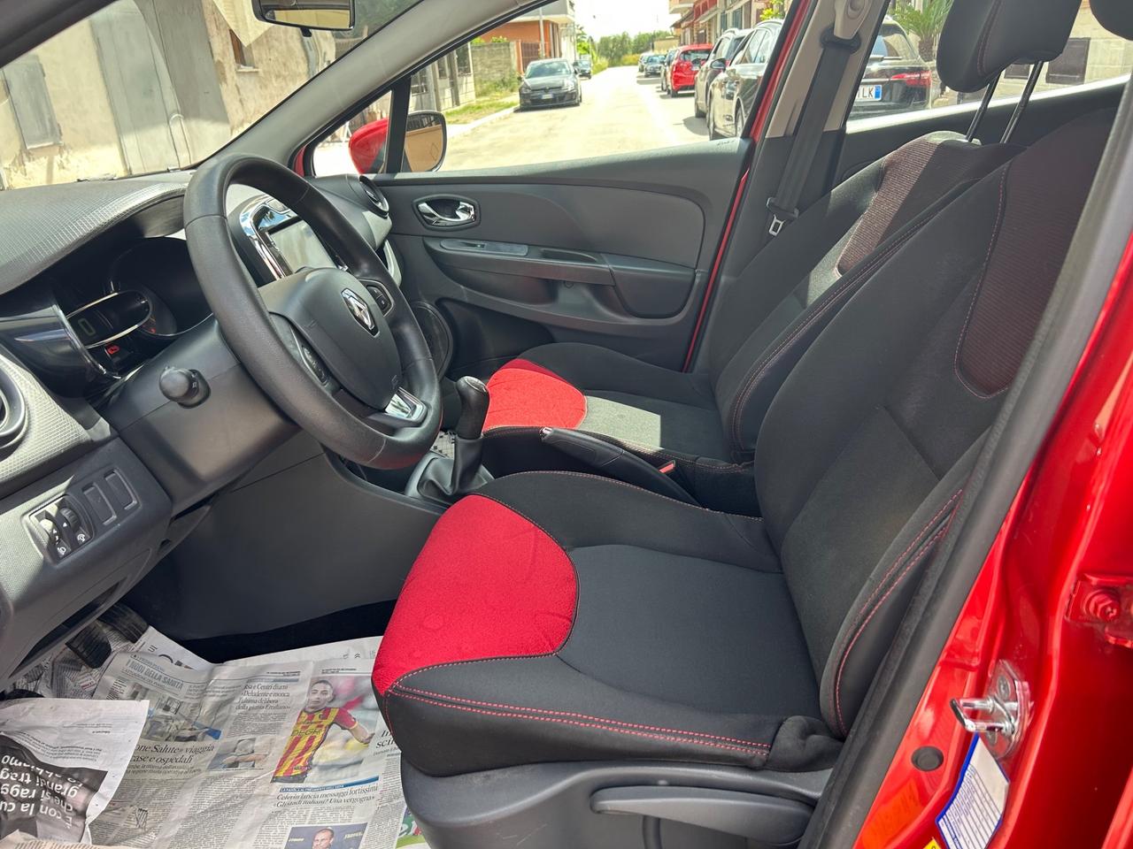 Renault Clio 1.5 dCi 8V 75CV 5 porte Live