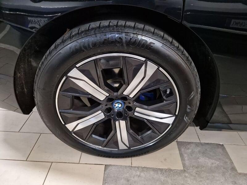 BMW iX xdrive50 Edition Signature