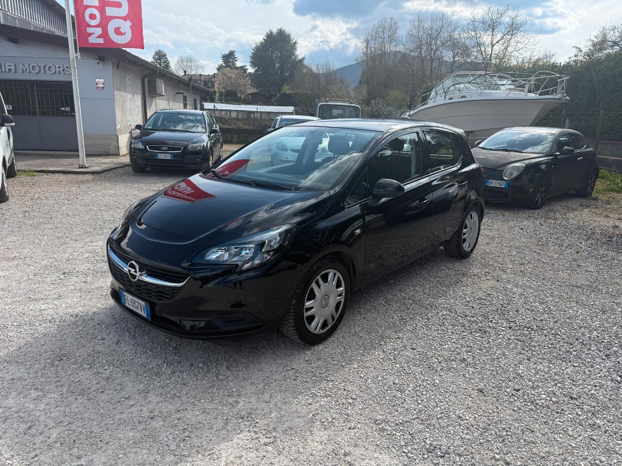 Opel Corsa 1.4 5 porte Advance NEOPATENTATI