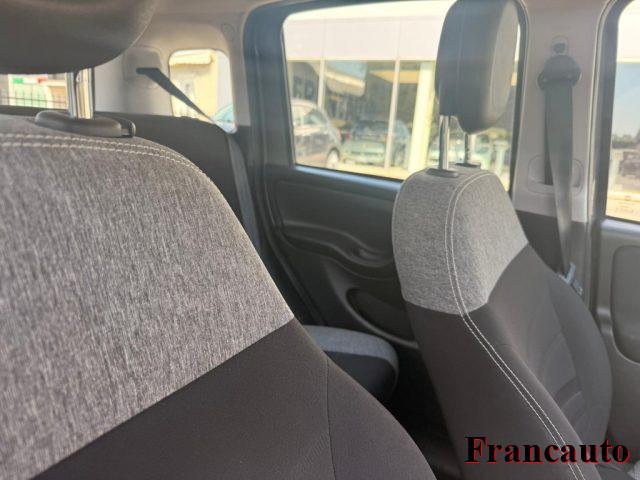 FIAT Panda 1.0 FireFly S&S Hybrid Sport