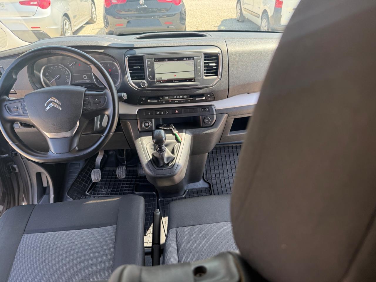 Citroen Spacetourer BlueHDi 150 M Shine 9 posti