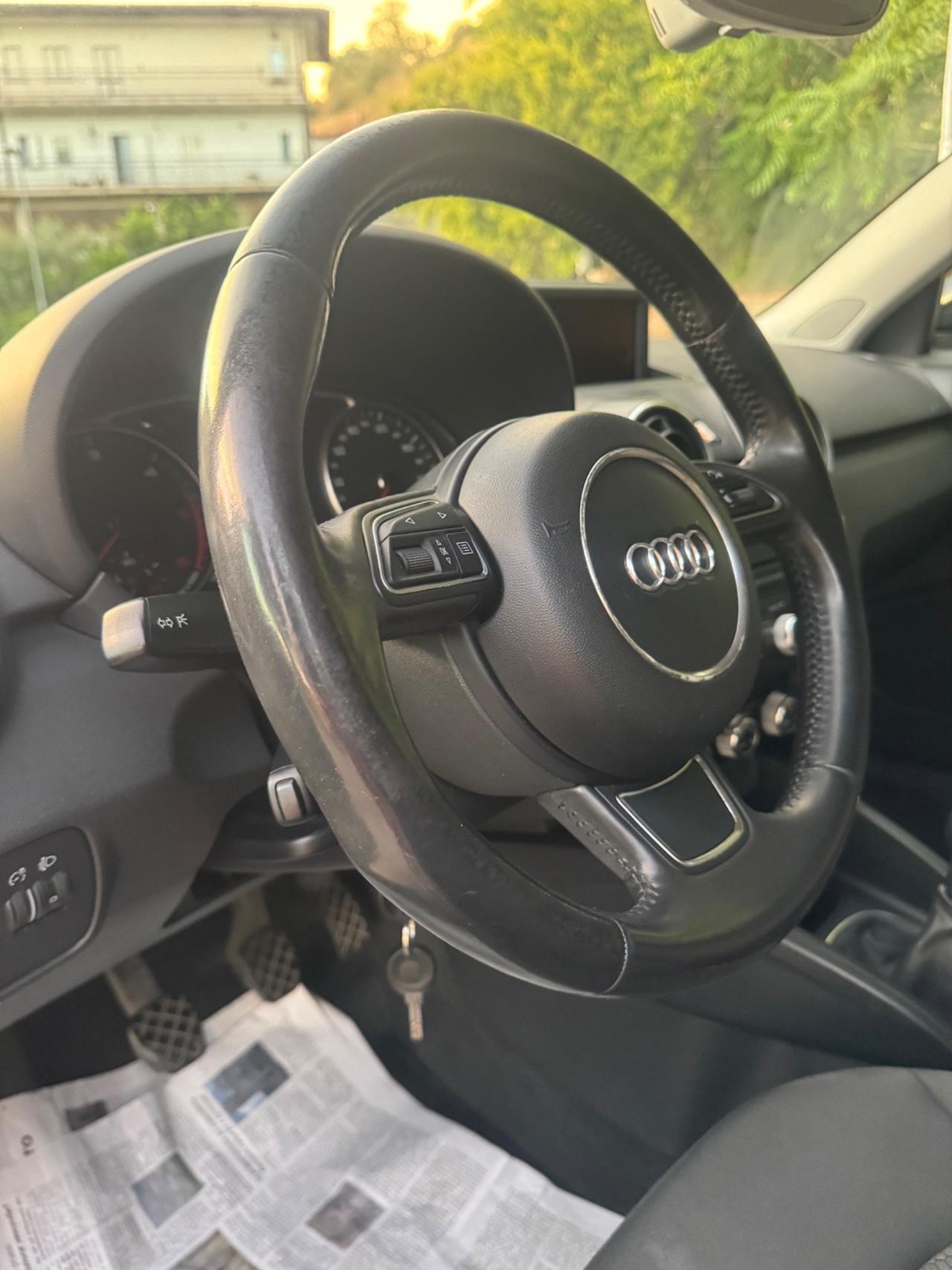 Audi A1 1.6 Diesel 90Cv 2014