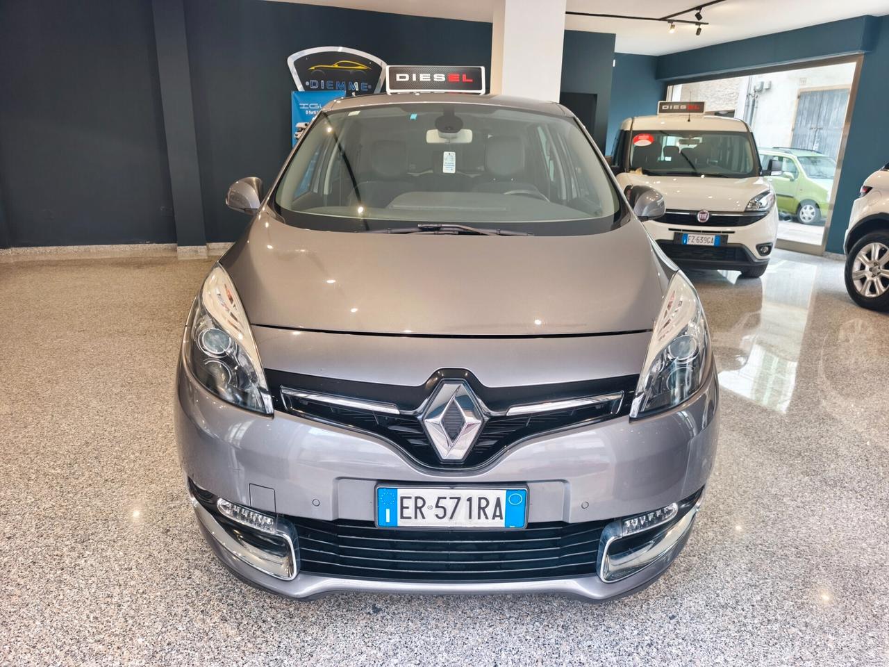Renault Scénic X-Mod 1.5 dCi 110CV Start&Stop Energy 2013