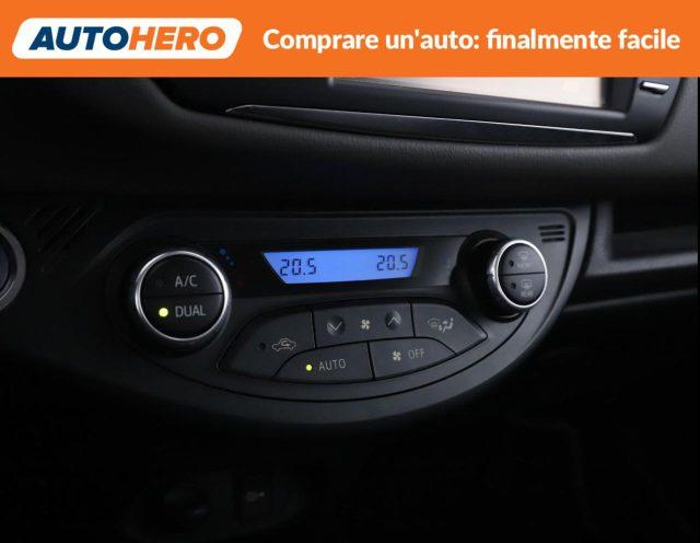 TOYOTA Yaris 1.5 Hybrid 5 porte Active