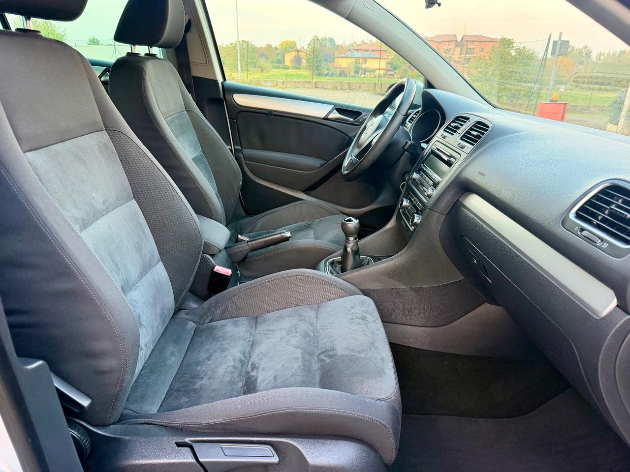 VW Golf 2.0tdi 140cv 2011 159.000km tutto fatto