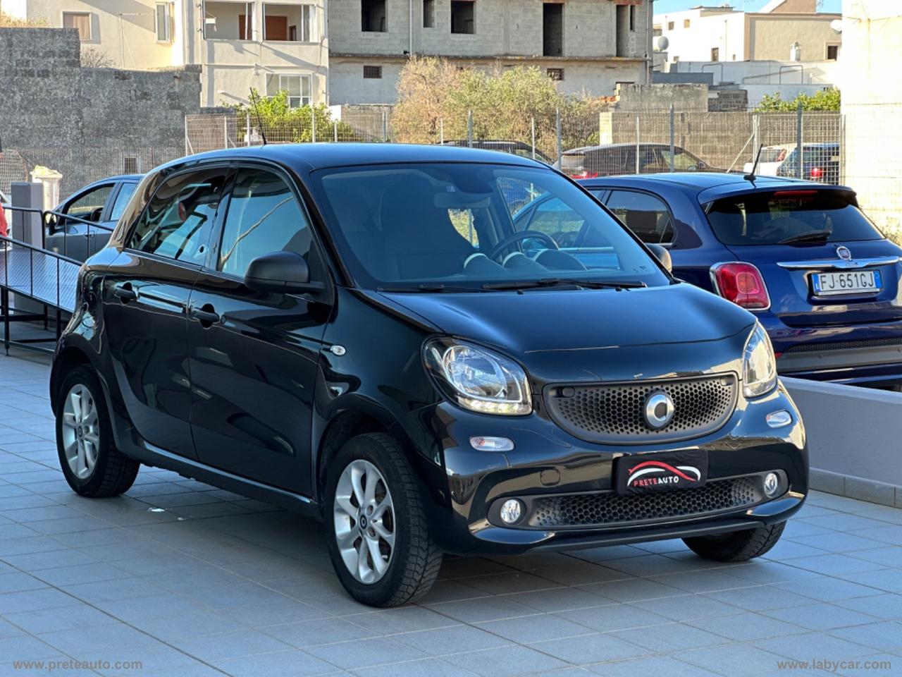 SMART forfour 70 1.0 Urban
