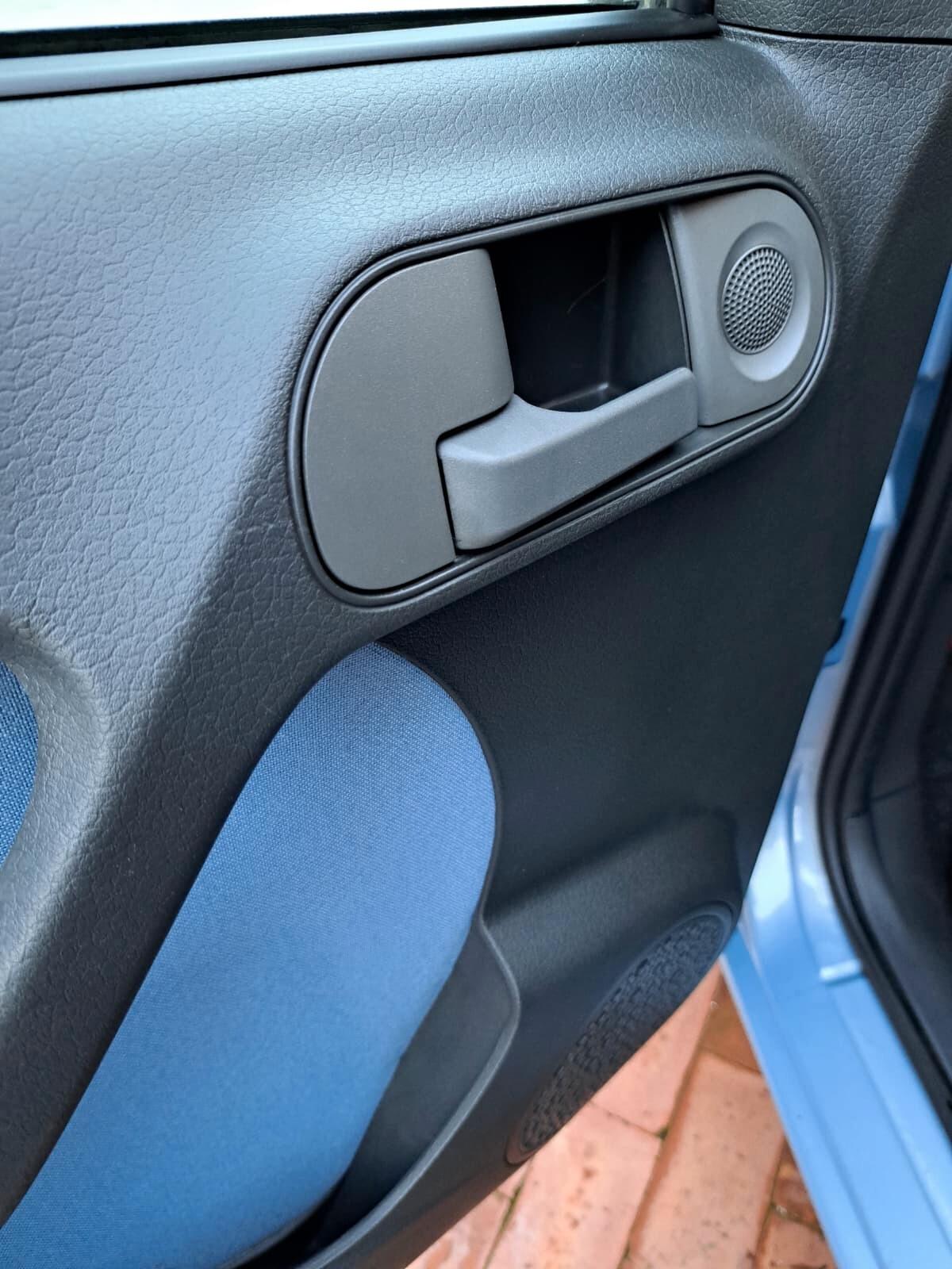 Fiat Panda 1.3 MJT 16V 4x4 Climbing