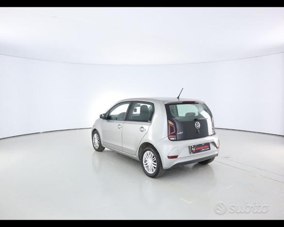 VOLKSWAGEN up! 1.0 5p. EVO color up! BlueMotion