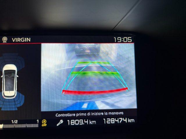 CITROEN C4 Picasso BlueHDi 120 S&S EAT6 Shine GANCIO TRAINO