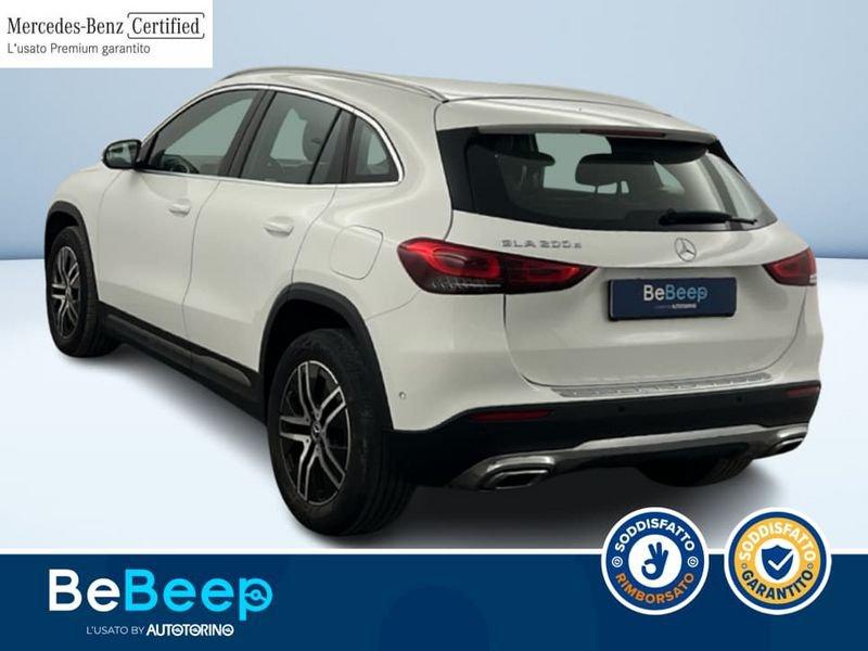 Mercedes-Benz GLA 200 D SPORT PLUS AUTO