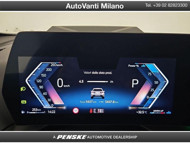 BMW Serie 1 116 MSport Pro auto