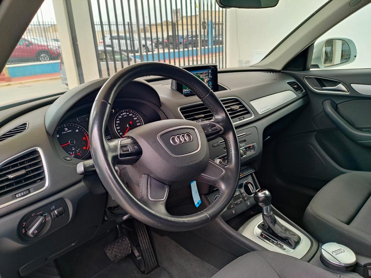 Audi Q3 2.0 TDI 184 CV quattro S tronic 2018