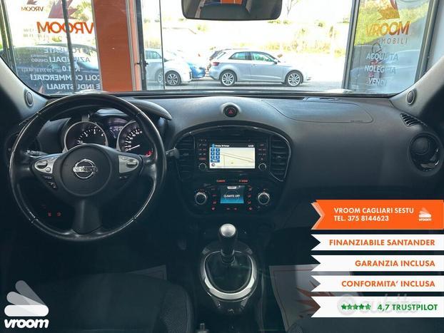 NISSAN Juke 1 serie Juke 1.5 dCi Start&Stop Bo...