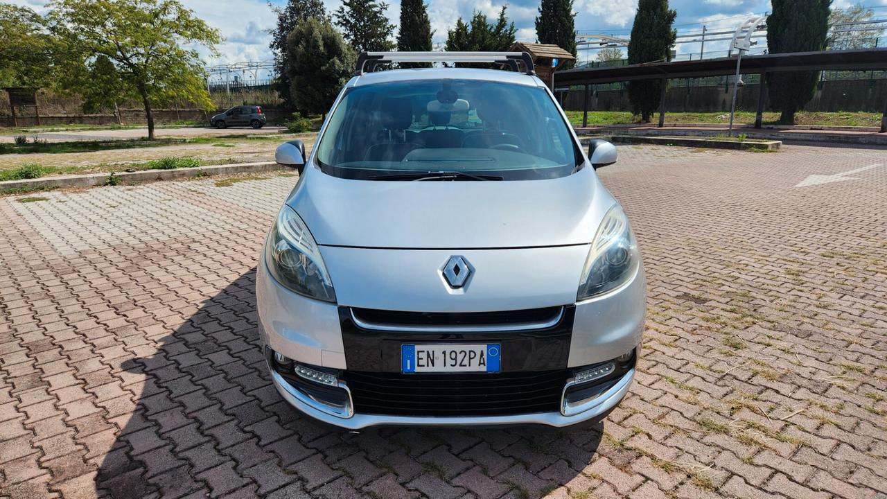 Renault Scenic Scénic XMod 1.5 dCi 110CV S&S Bose