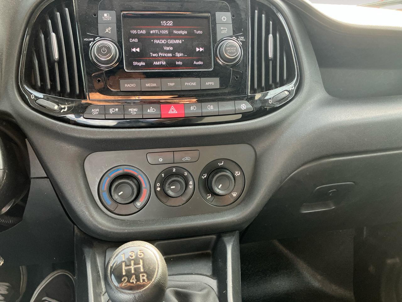 FIAT Doblo cargo 1.3 mjt 95cv CH1 Business S&S+ IVA