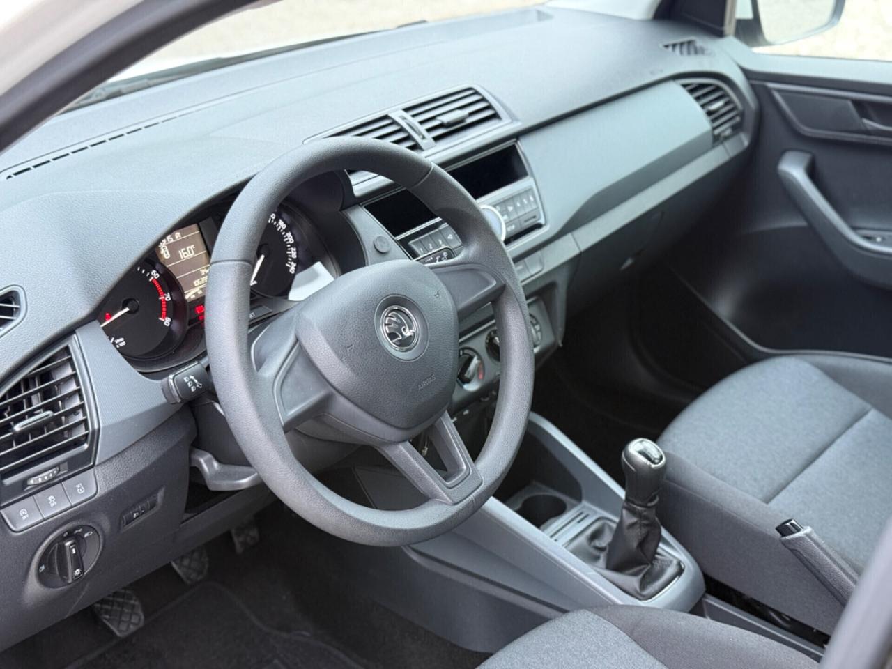 Skoda Fabia 1.0 mpi Design Edition 60cv
