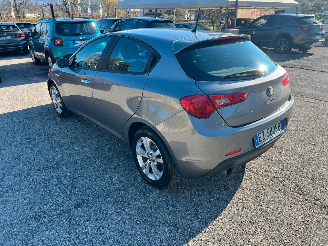 Alfa Romeo Giulietta 1.4 Turbo 105 CV