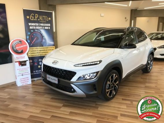 HYUNDAI Kona 1.0 T-GDI Hybrid 48V iMT XLine
