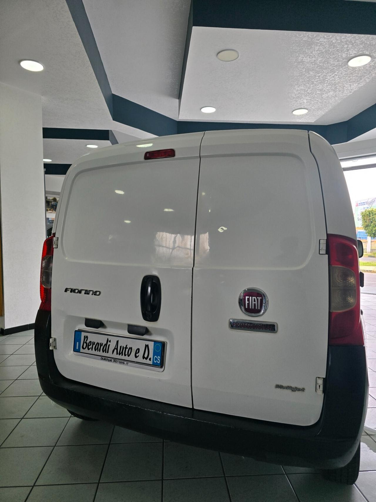 Fiat Fiorino 1.3 MJT 95CV Cargo Adventure
