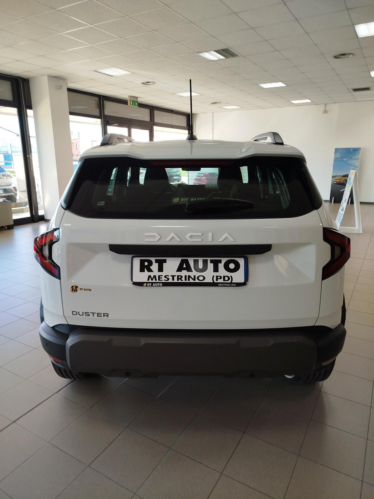 Dacia Duster 1.0 TCe GPL 4x2 Expression