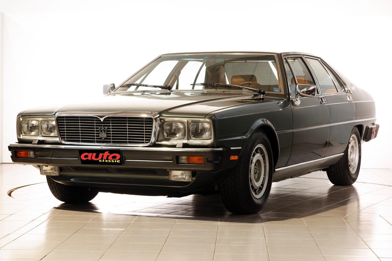 Maserati Quattroporte Royale - Cambio Manuale 1 di 10