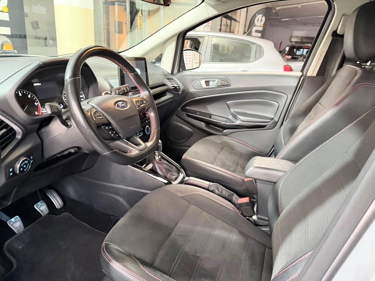 Ford EcoSport 1.5 TDCi 100 CV Start&Stop ST-Line Black Edition