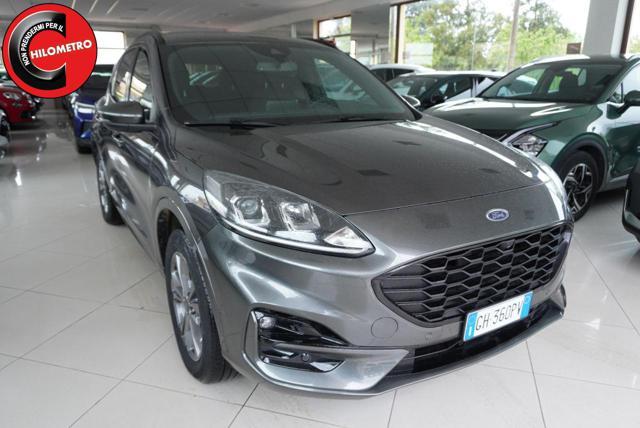 FORD Kuga 2.5 Plug In Hybrid 225 CV CVT 2WD ST-Line