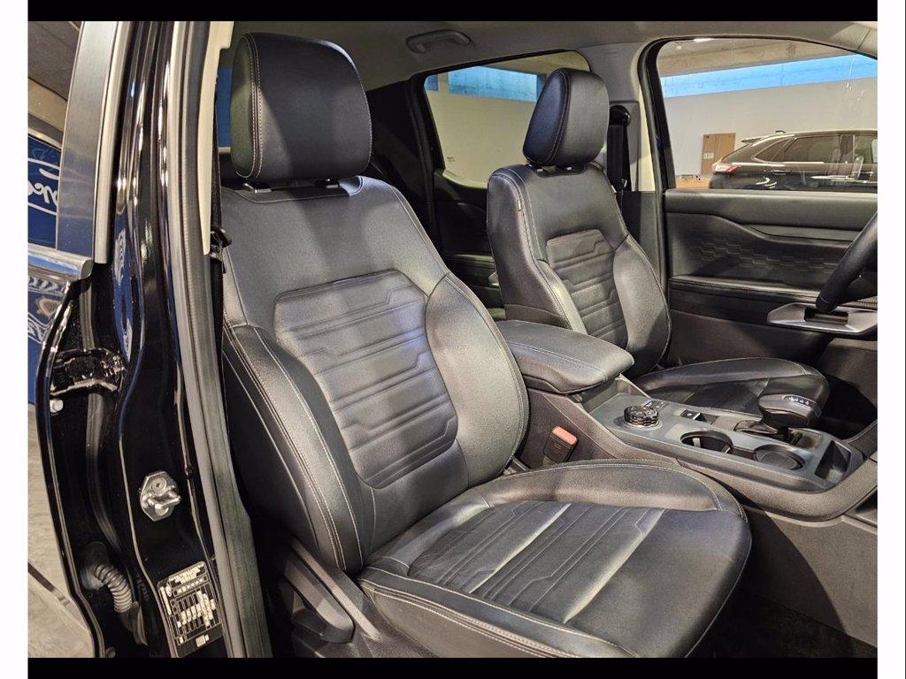 FORD Ranger 2.0 ecoblue doppia cabina limited awd 205cv auto del 2023