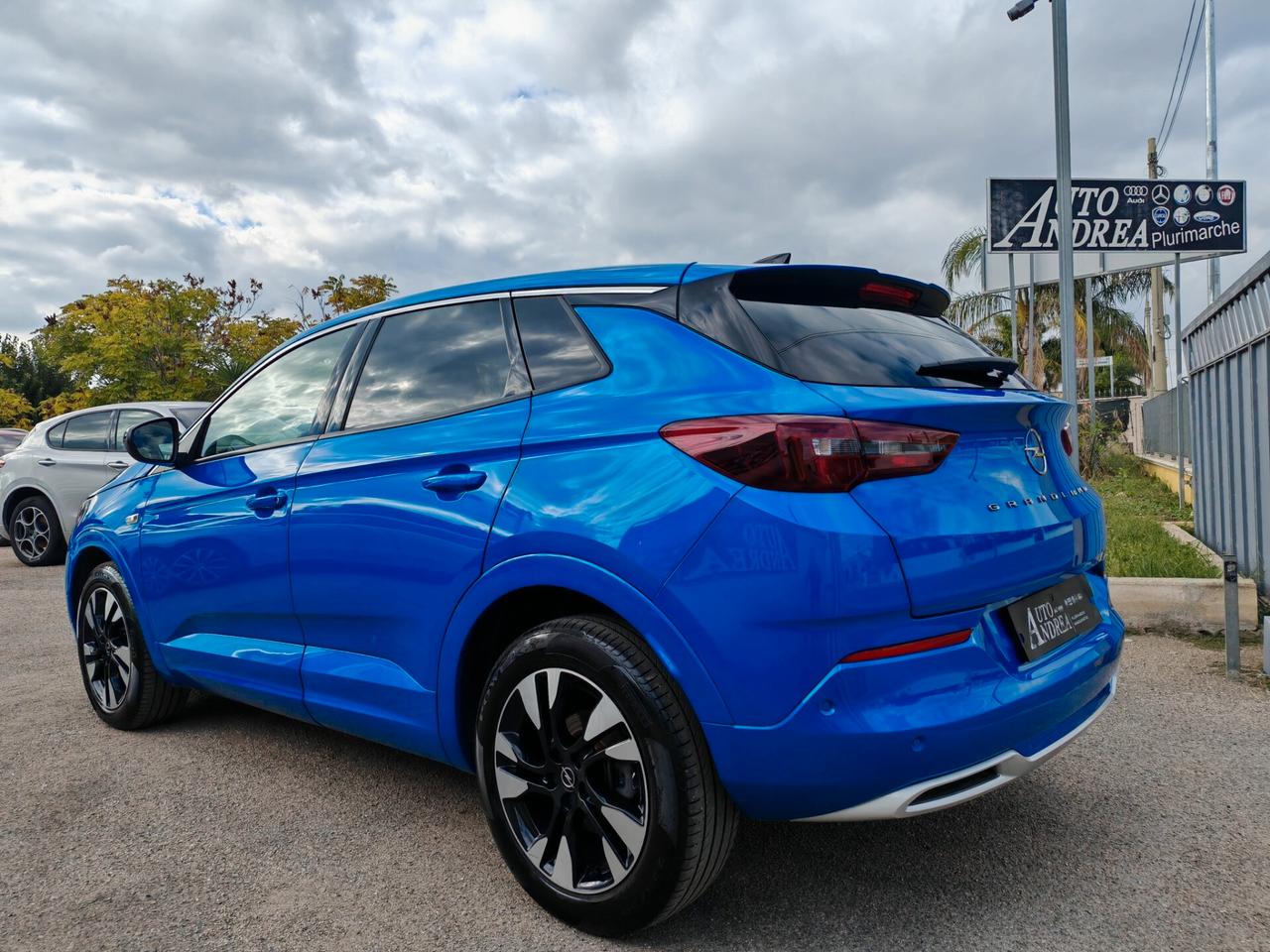 Opel Grandland 15diesel Ecotec Ultimate 2022