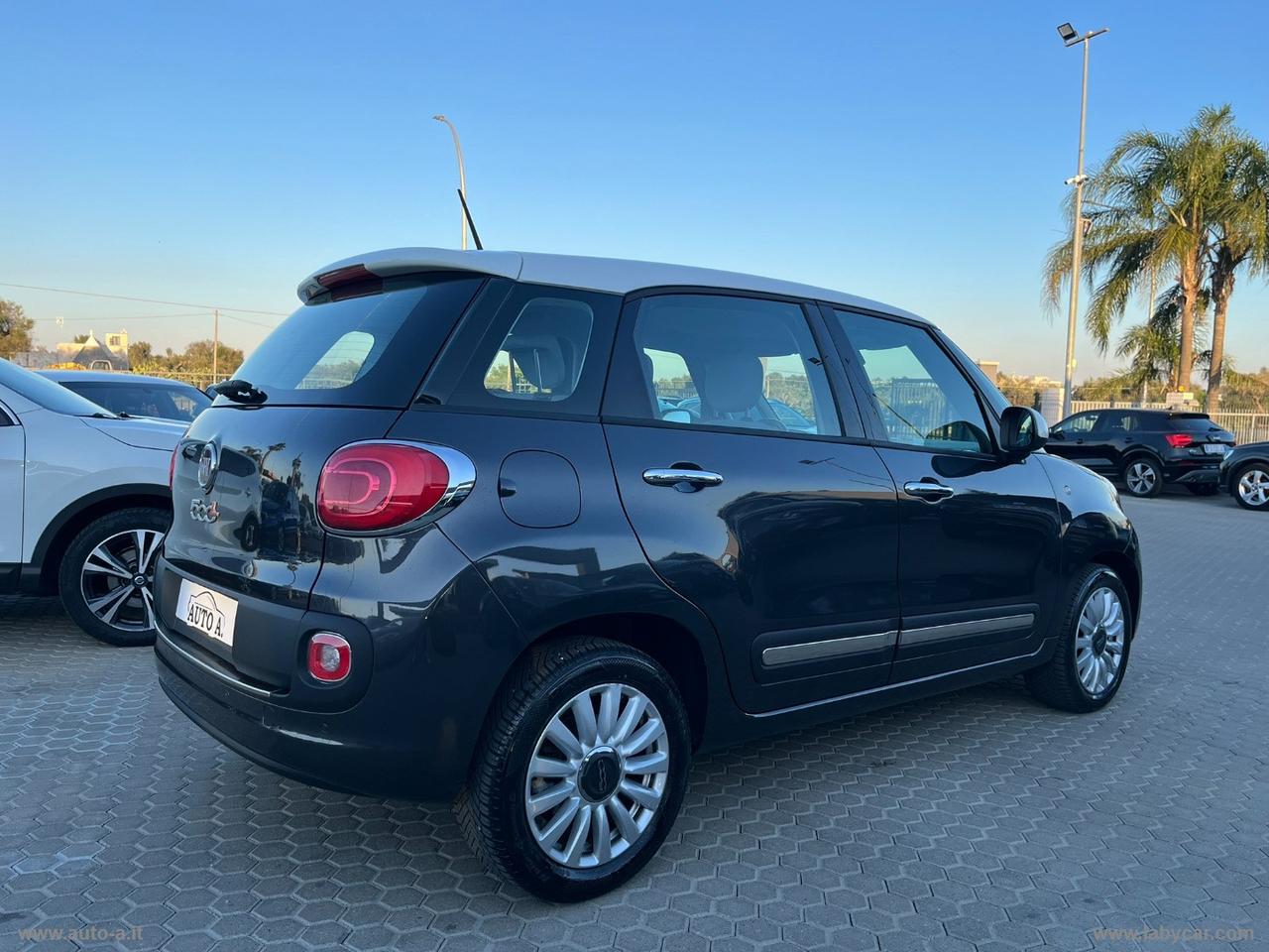 FIAT 500L 1.4 T-Jet 120 CV GPL Pop Star